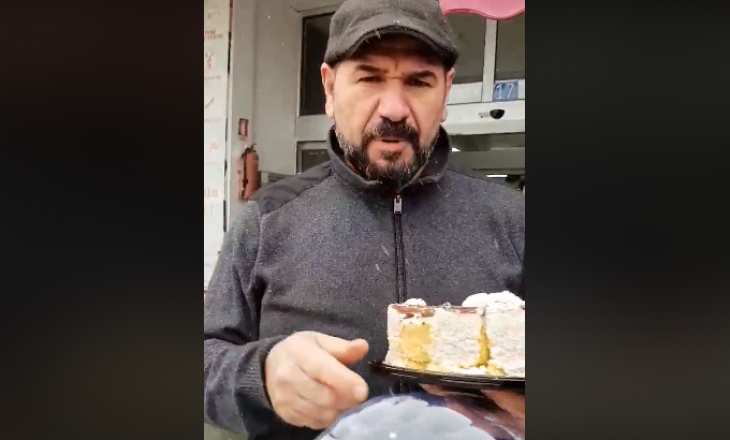 Në ETC shiten tortet e mykura – qytetari publikon videon në rrjetet sociale