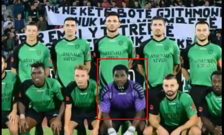 E rëndë – erdhi në Kosovë për futboll, përfundoi në ndërtimtari
