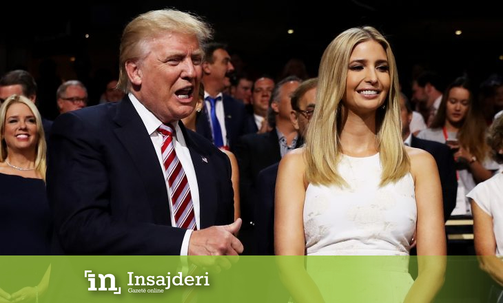 Ivanka Trump mund të udhëheqë Bankën Botërore