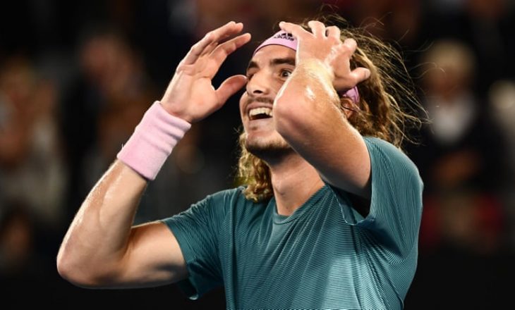 Federer e Sharapova eliminohen – shikoni pamjet kur rrëzohen kampionët në Melbourne