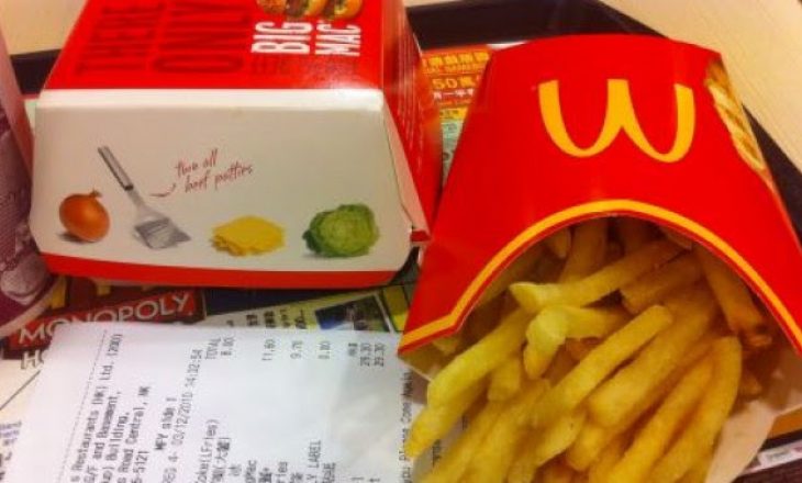McDonald’s humb të drejtën për markën e mbrojtur Big Mac në BE