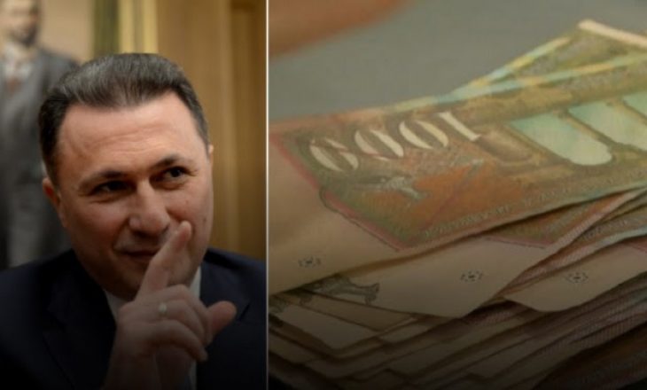 Gruevski mund të mbetet pa rrogë të deputetit