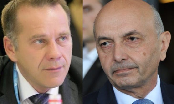 Këshilltari i Haradinajt sulmon Mustafën: Je bo me të dashtë Serbia o Isë