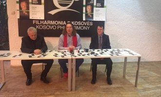 Filharmonia nesër mban koncert kushtuar Mozart-it