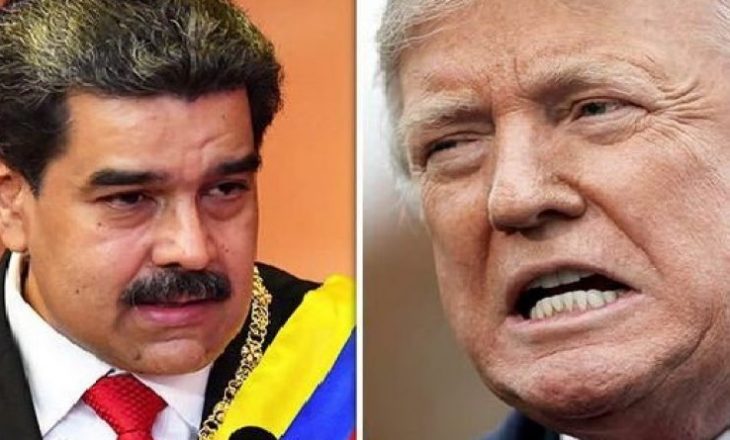 Maduro: Trump ka lëshuar një urdhër për vrasjen time