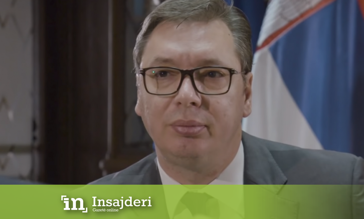 Vuçiq dhe ambasadori Gjermane diskutojnë për investimet ne Kosovë