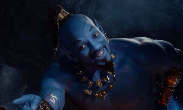 Fansat e Dizneut qeshin me rolin më të ri të Will Smith