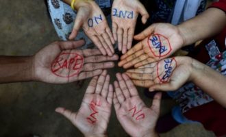 “Mos ji kurrë as grua as nënë as bijë e askujt, po s’qe së pari njeri”