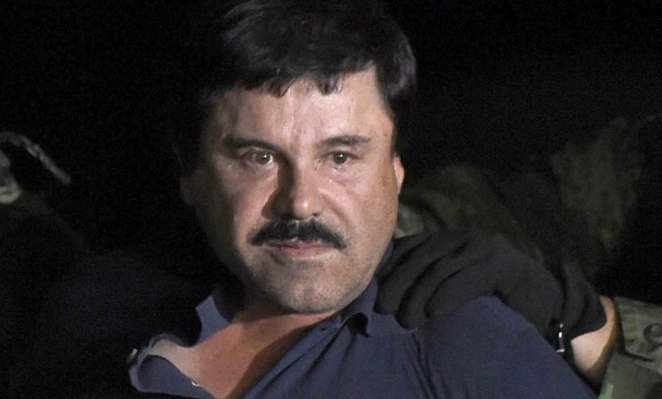 Gjykata merr vendim për El Chapon