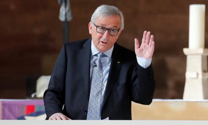 Juncker pesimist rreth gjasave të shmanget Brexiti kaotik pa marrëveshje