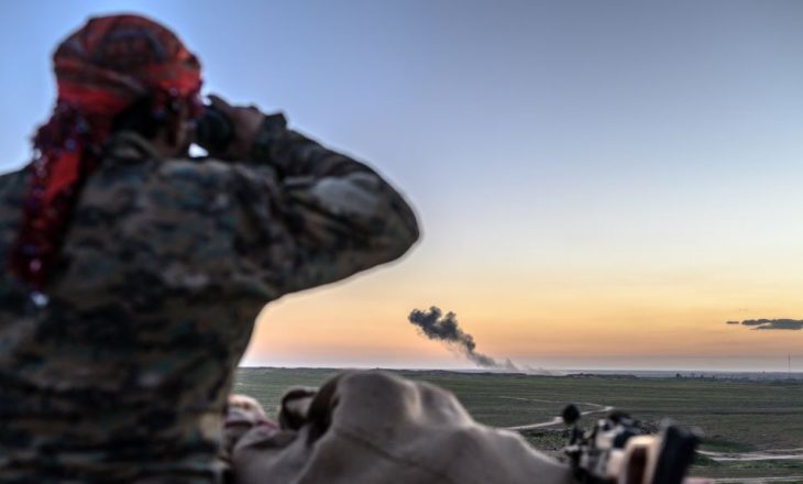 Vazhdojnë operacionet e aleatëve të SHBA kundër mbetjeve të ISIS