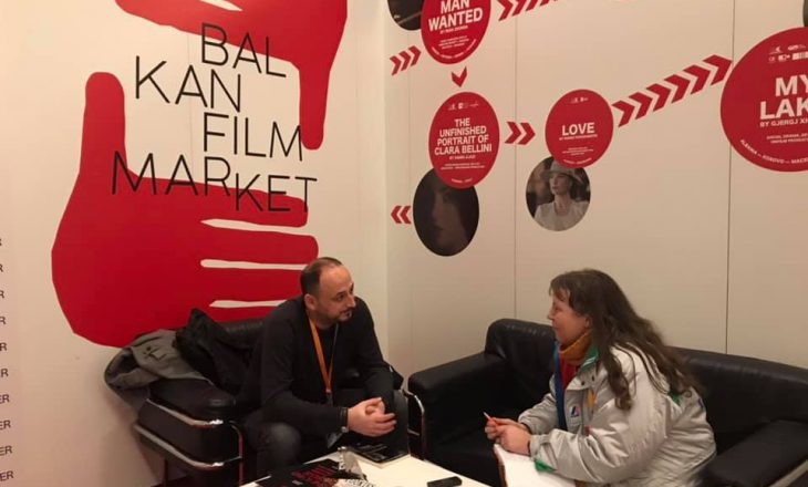 Sonte jepet premiera e filmit të parë kosovar në garën e Berlinales