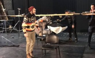 Alban Muja fillon të bëhet gati për Bienalen e Venedikut