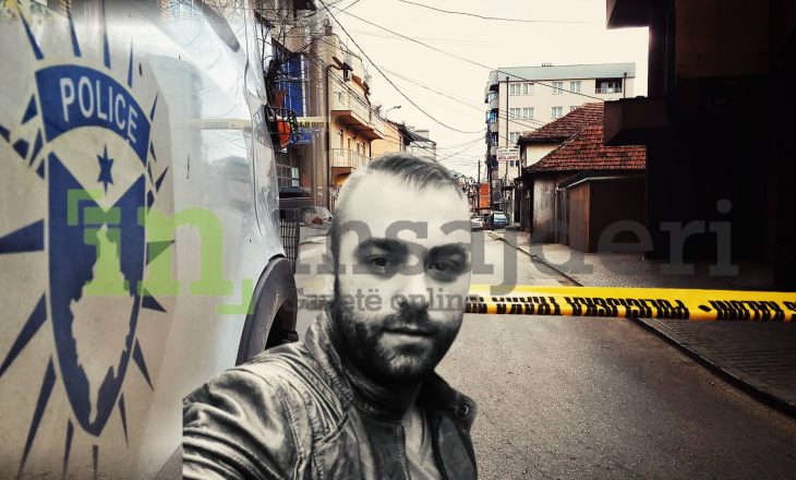 Rrëfimi i familjarëve për vrasjen e djeshme në Prishtinë: Abid Jasharaj kishte raportuar në polici të dyshuarin