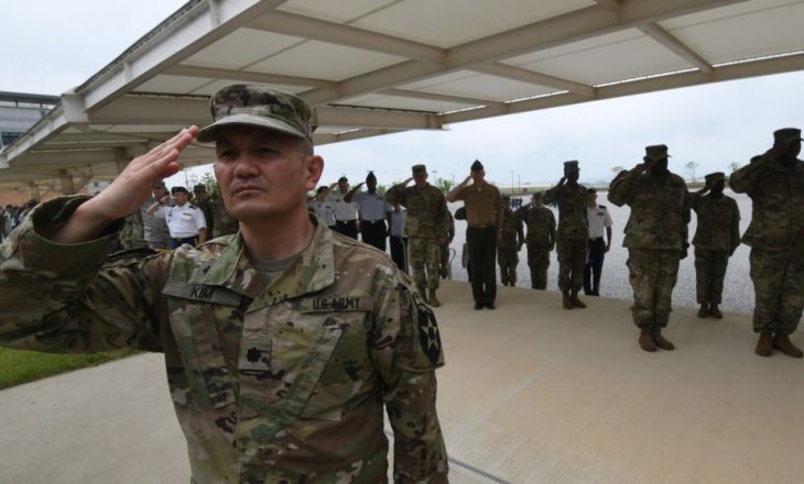 Koreja e Jugut paguan 890 milionë dollarë në vit për praninë e trupave amerikane