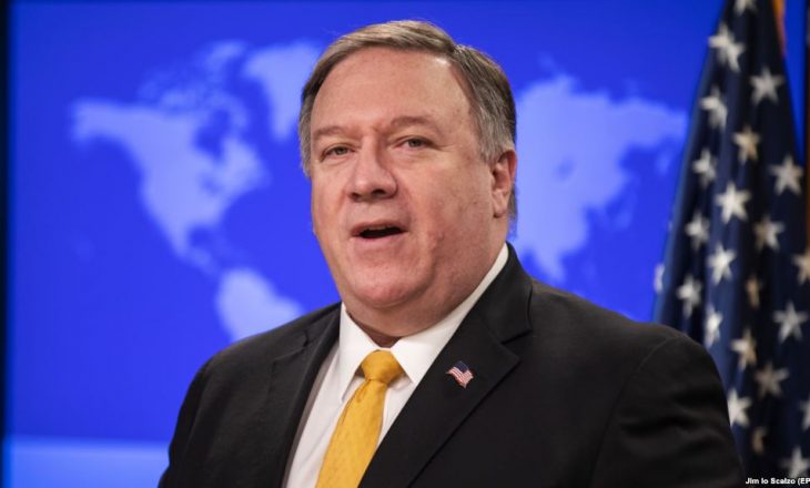 Pompeo nis vizitën në Evropën Qendrore