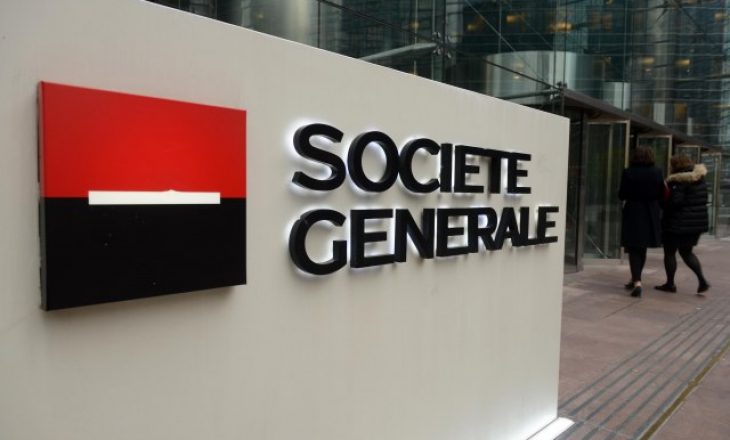 Një bankë franceze largon me mijëra punëtor nga puna për t’i mbuluar humbjet