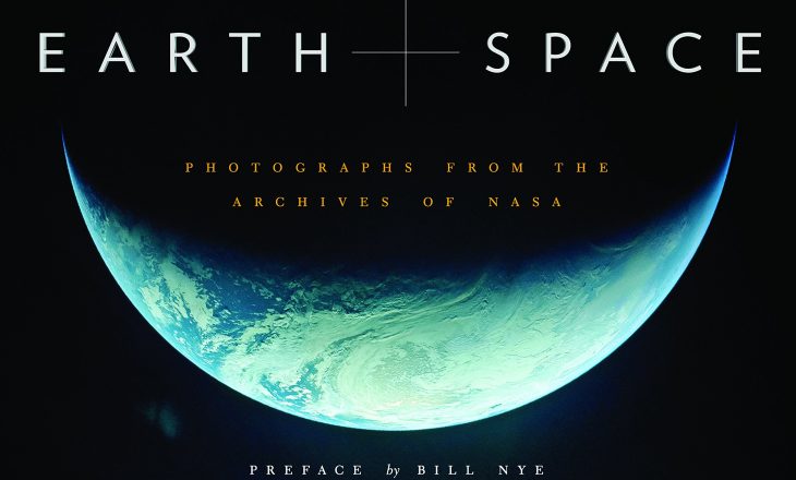 Libri me i ri i Nasa përfshinë foto të tokës të papara më parë
