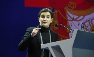 Brnabiq: Nuk u besoj as SHBA-ve as BE-së, por Serbisë