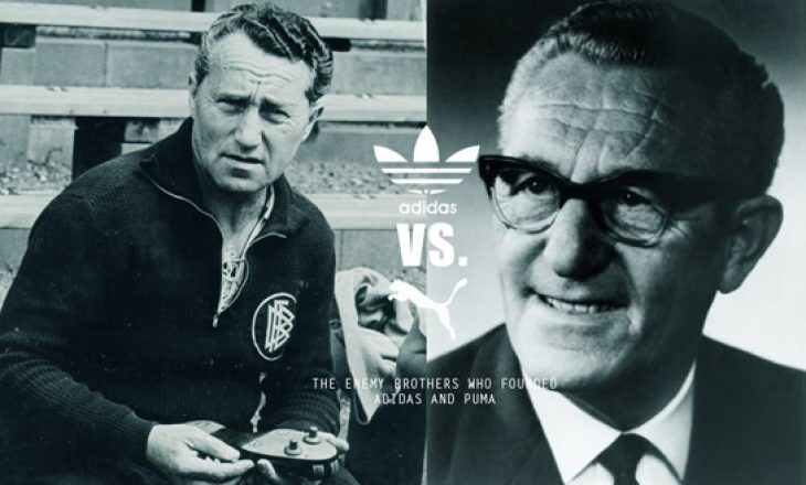Nga biznesi në rivalitet të egër – Historia e dy vëllezërve gjermanë, krijuesit e Adidas dhe Puma