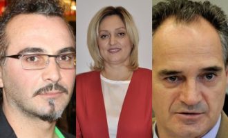 Zëvendësministrja e Kulturës nuk pranon të flasë për skandalin e dhëndrit të Nait Hasanit