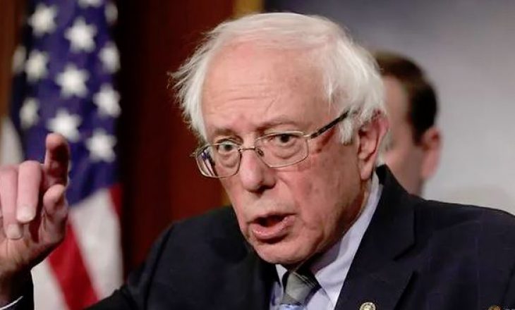 Bernie Sanders njofton se po kandidohet për president të SHBA