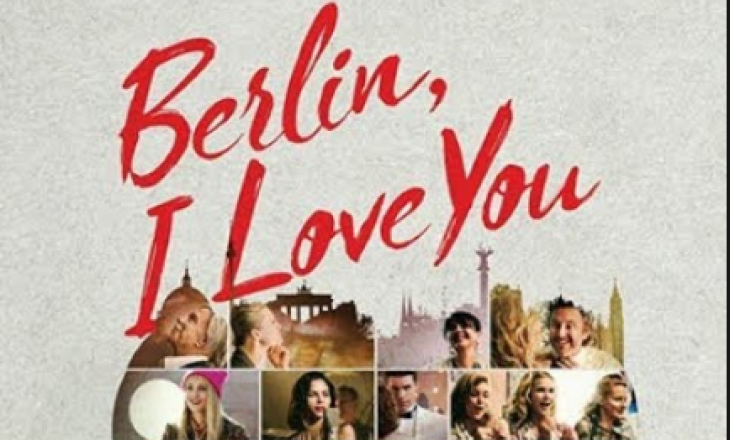 Review për filmin Berlin, I love you