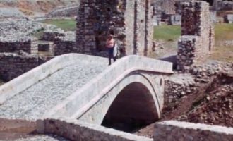 “Prizreni, Qyteti i Burimeve dhe Bukurisë” i vitit 1972