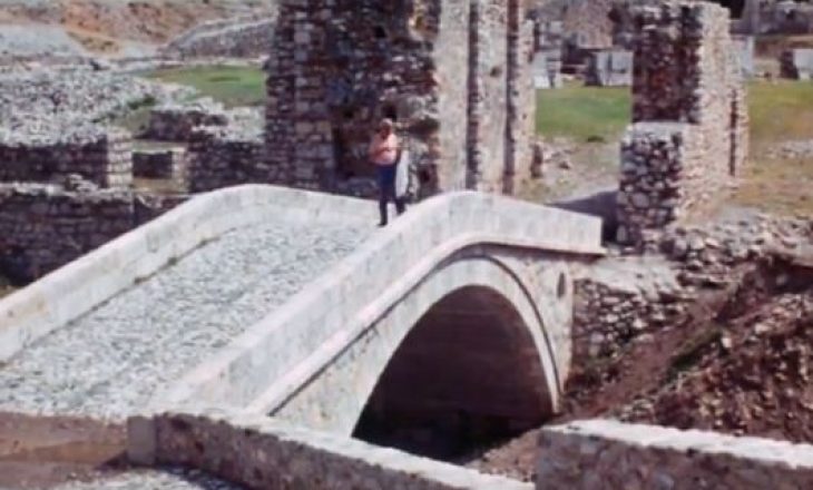 “Prizreni, Qyteti i Burimeve dhe Bukurisë” i vitit 1972