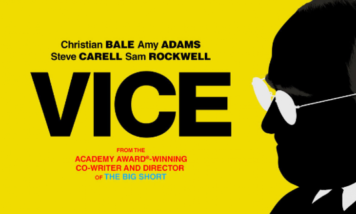 Vice – një tregim politik me një histori mbi njerëzoren