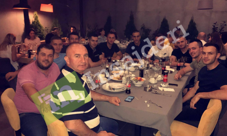 Fotoja që forcon dyshimet për përfshirjen e zyrtarëve të Policisë së Kosovës në biznesin e drogës