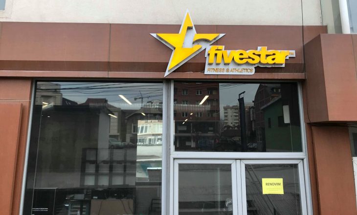 “Fivestar” mashtron klientët në Ferizaj