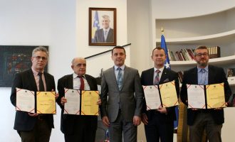 U ndanë çmimet në trashëgimi, Jusuf Osmani, laureati kryesor