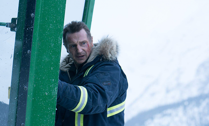 Harrojeni Taken, Liam Neeson sjell një film të ri me hakmarrje