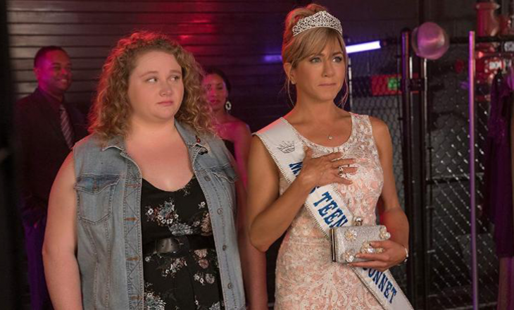 Filmi me Jennifer Aniston “Dumplin’” arrin në Cineplexx me shumë shpërblime për Ladies Night!