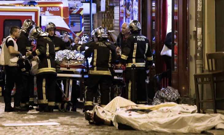 Vritet terroristi i ISIS-it që fshihej pas sulmit në Paris