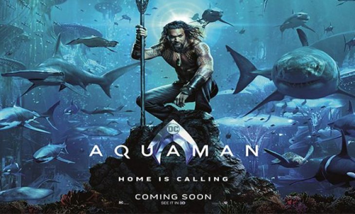 Review për filmin Aquaman