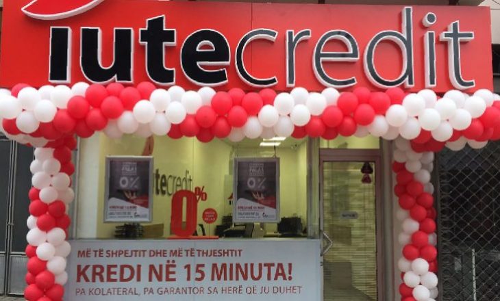 Iute Credit pranon se i mashtroi kosovarët me kredi e kamata