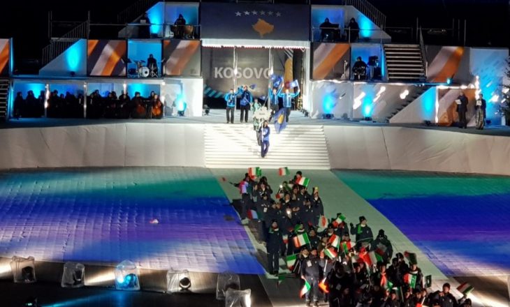 Ky është delegacioni “turistik” olimpik i Kosovës