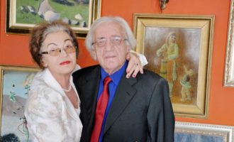 Ka vdekur Sadije Agolli – Gruaja e shkrimtarit Dritëro Agolli