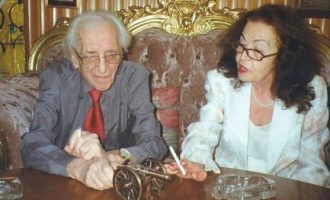 Vargjet e fundit që Dritëro Agolli i shkroi për gruan e tij Sadijen