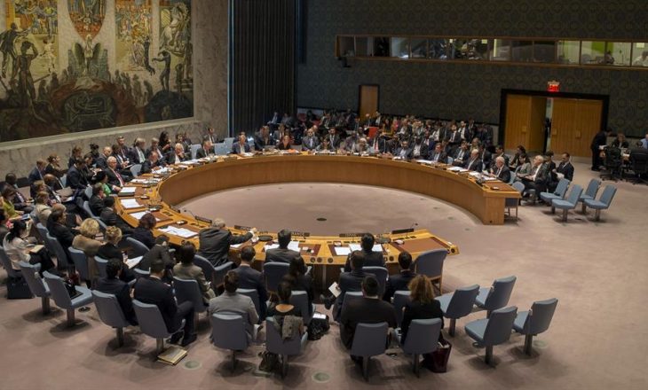 SHBA paraqet në Këshillin e Sigurimit të KB projekt rezolutë për Venezuelën