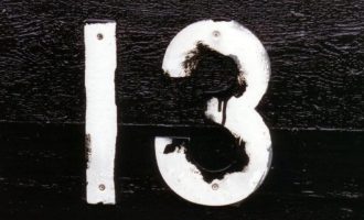 Frika nga numri 13 rrjedh nga Darka e Fundit e Jezusit