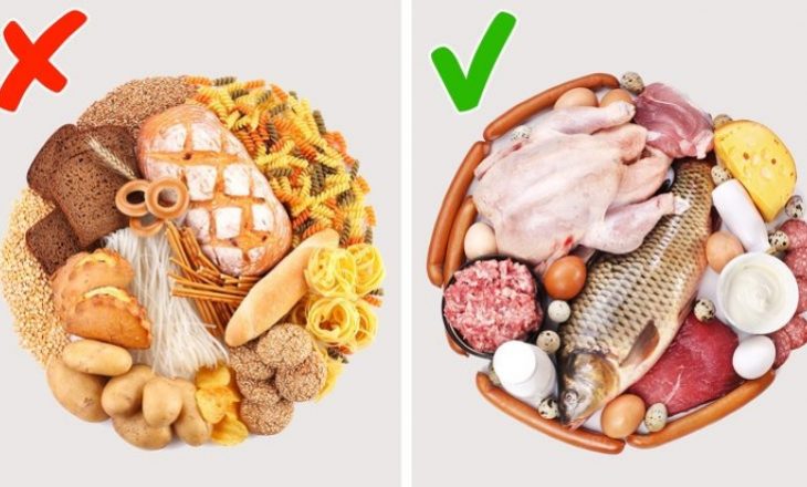 Dy dietat që jua formësojnë trupin brenda një muaji