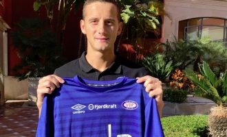 HEROLIND SHALA BEFASON ME KLUBIN E RI