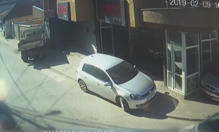 Gjykata vendos për personin i cili goditi me kamionet 22-vjeçaren shtatzënë