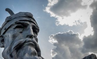 Fjalimi madhështor i Skënderbeut, nga Marin Barleti