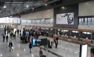 Arrestohet shtetasi anglez në Aeroportin e Prishtinës
