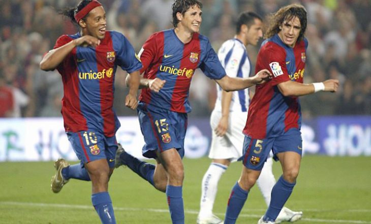 ISH YLLI I BARCELONËS DO TË HAP KAMP FUTBOLLI NË KOSOVË, ZBULOHET SA DO TË KUSHTOJË