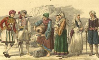 Revolucioni i vitit 1821 në Greqi, ishte revolucion i shqiptarëve